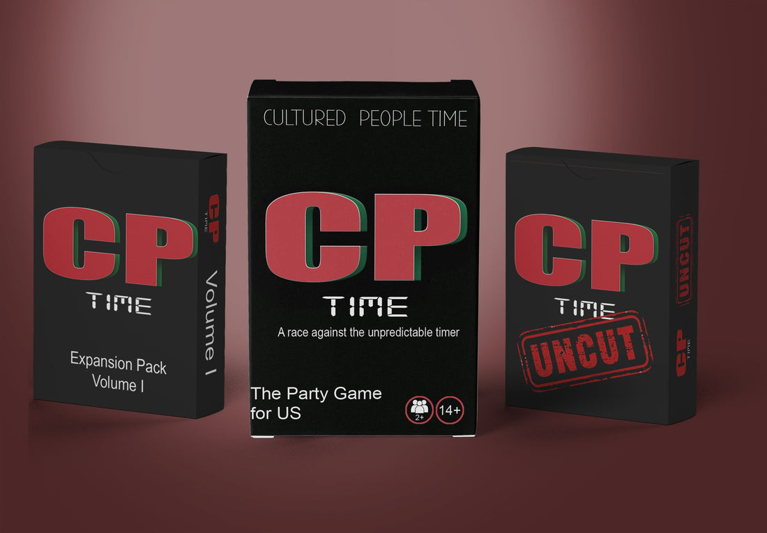 CP Time Deluxe Bundle