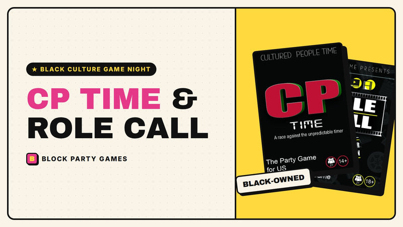 Discover the Thrill of Black Culture Through Gaming: CP Time and Role Call