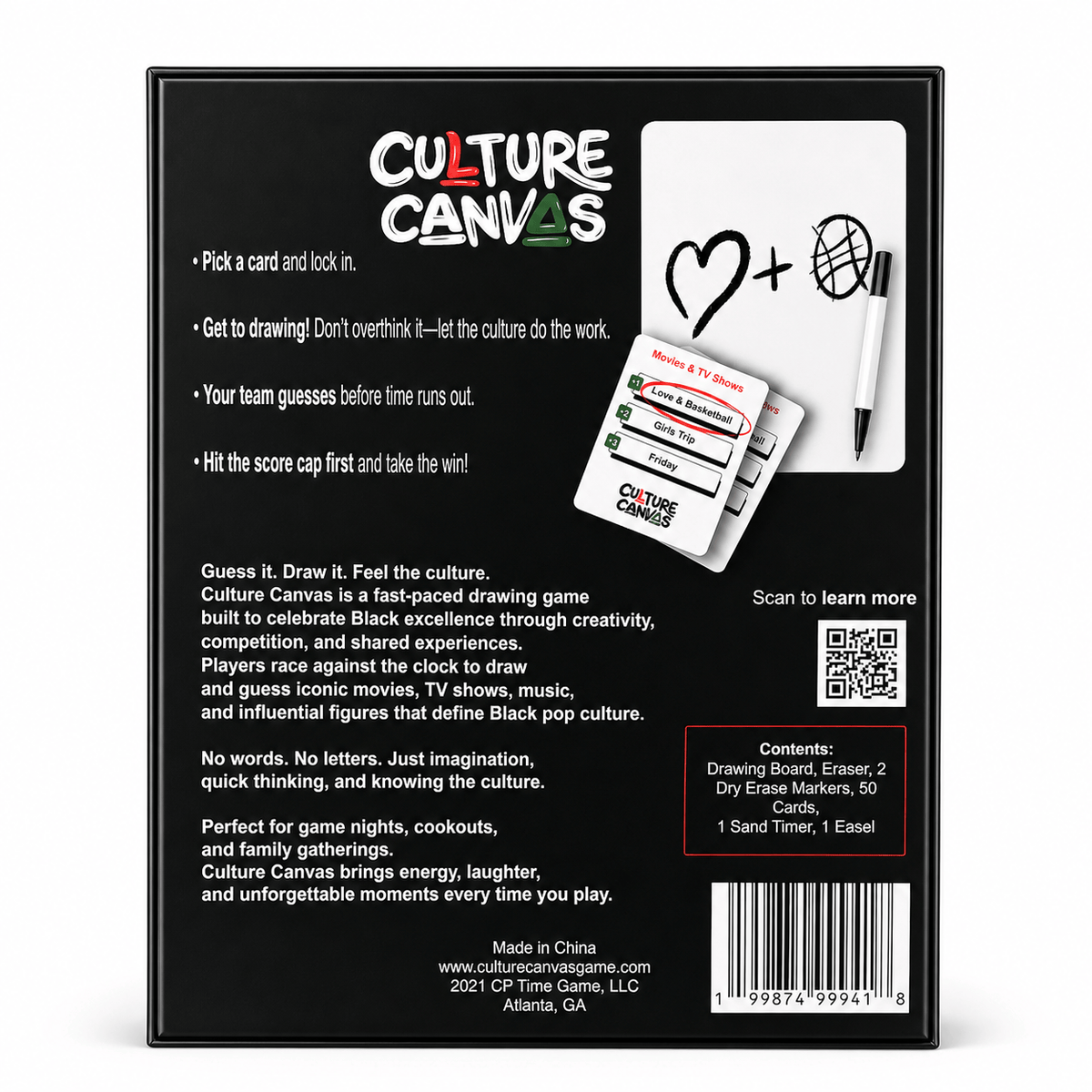 Culture Canvas
