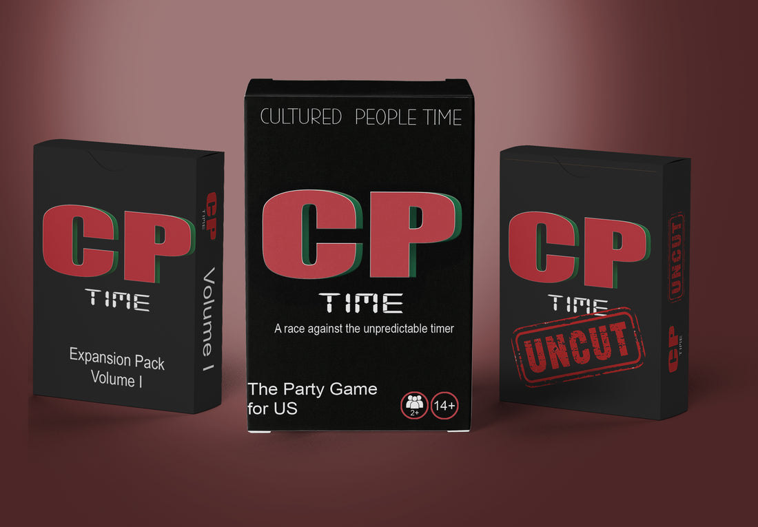 CP Time Deluxe Bundle
