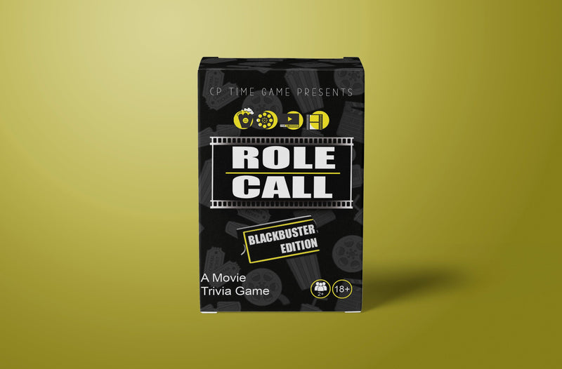 Role Call Game: Blackbuster Edition