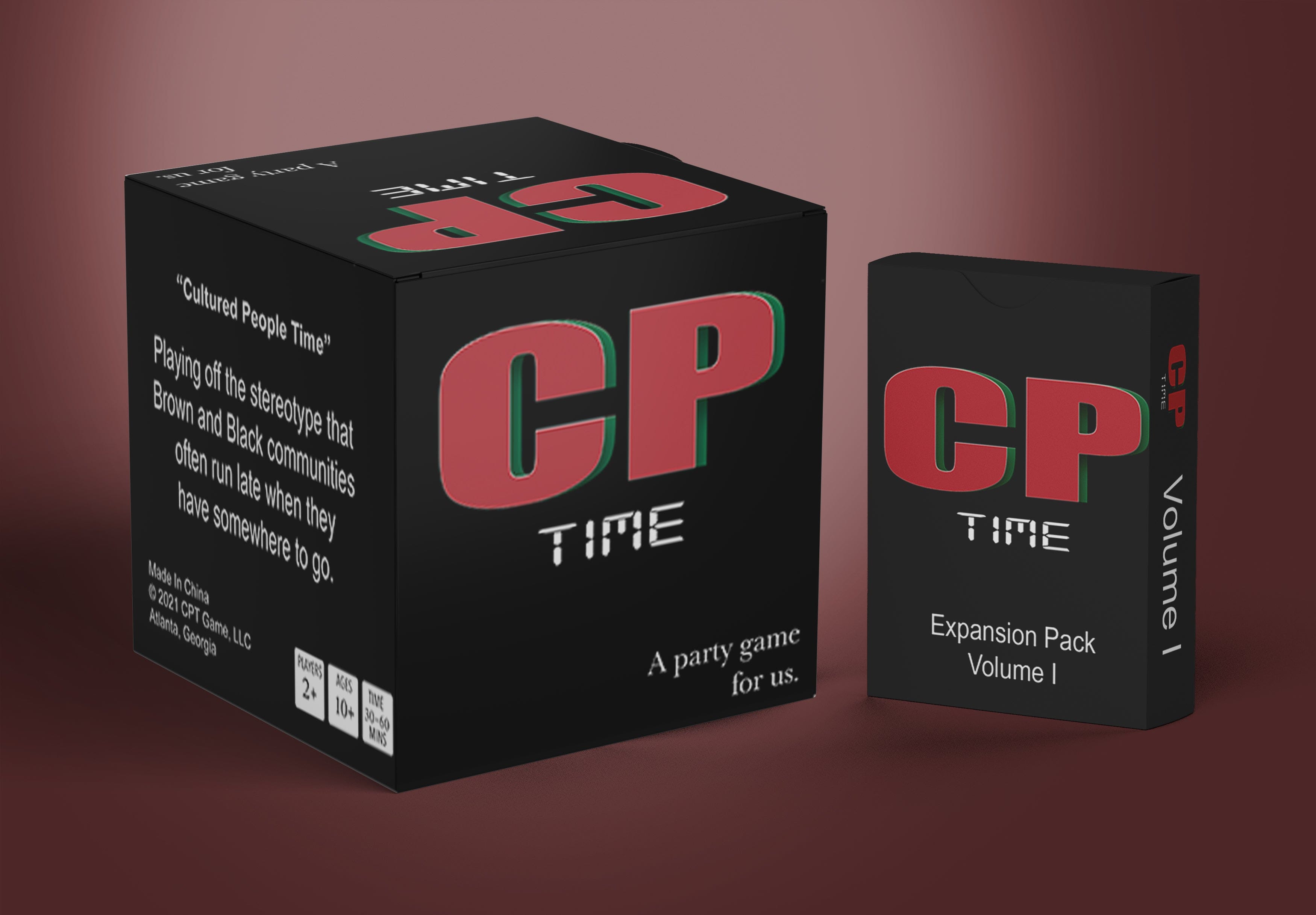 CP Time